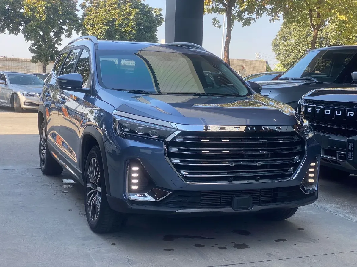 2021 Jetour X90 1.6T 197HP L4 7DCT,autocango,china used car exporter,china ev exporter,chinese used car exporter,chinese used ev exporter