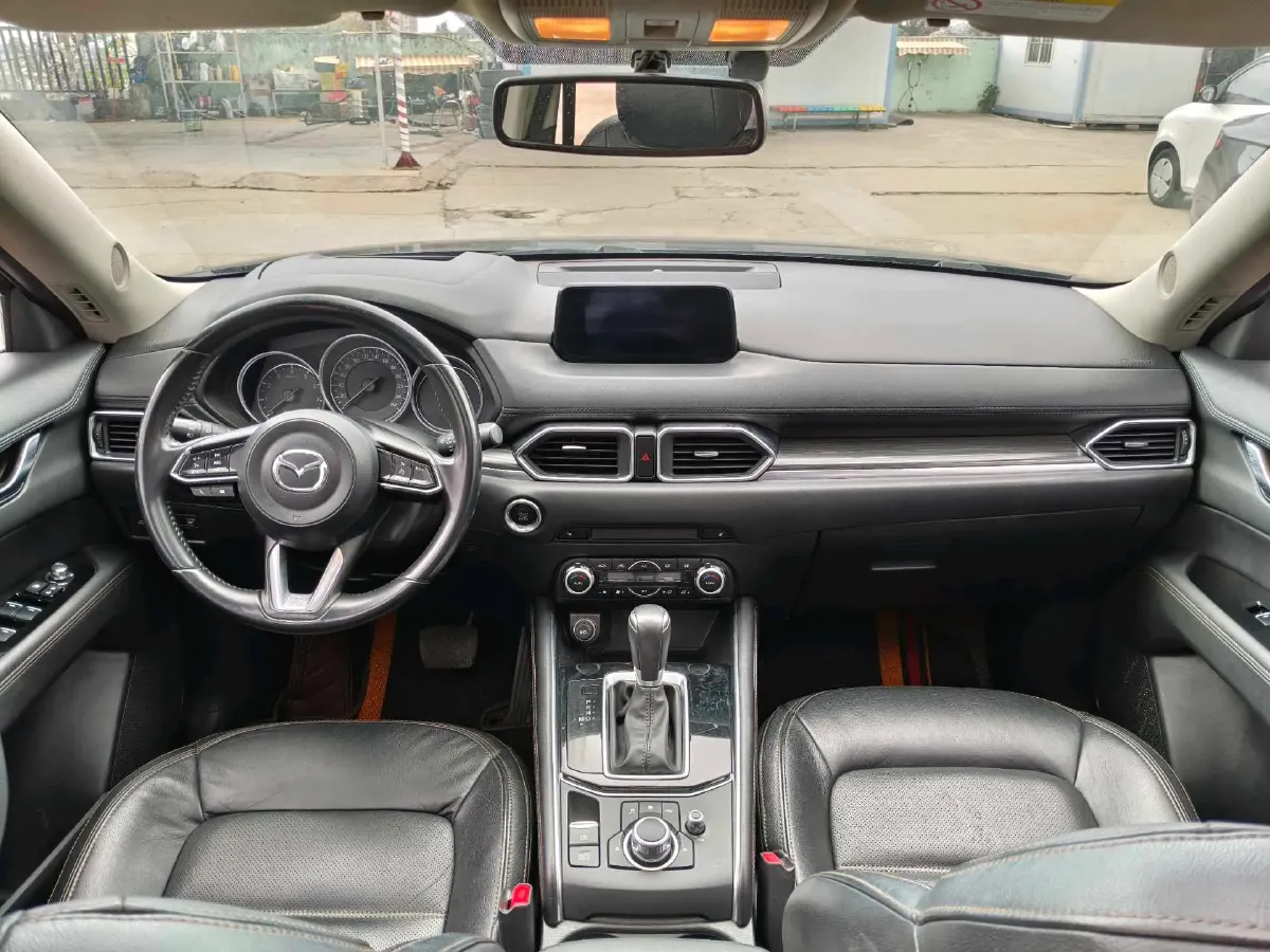 2020 Mazda CX-5 2.5L 196HP L4 6AT,autocango,china used car exporter,china ev exporter,chinese used car exporter,chinese used ev exporter
