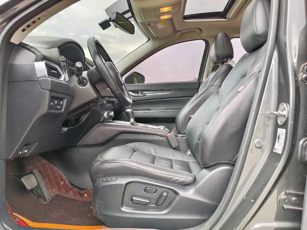 2020 Mazda CX-5 2.5L 196HP L4 6AT,autocango,china used car exporter,china ev exporter,chinese used car exporter,chinese used ev exporter