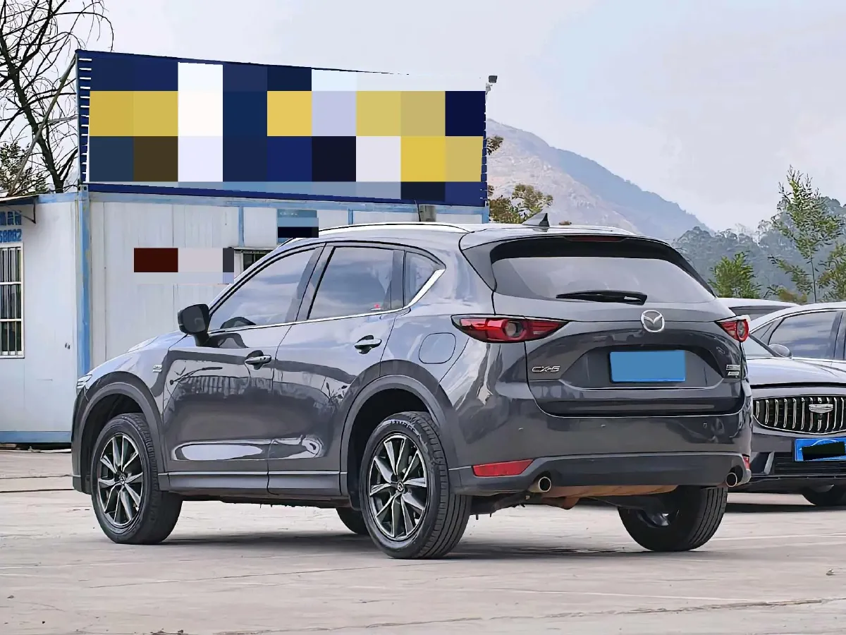 2020 Mazda CX-5 2.5L 196HP L4 6AT,autocango,china used car exporter,china ev exporter,chinese used car exporter,chinese used ev exporter