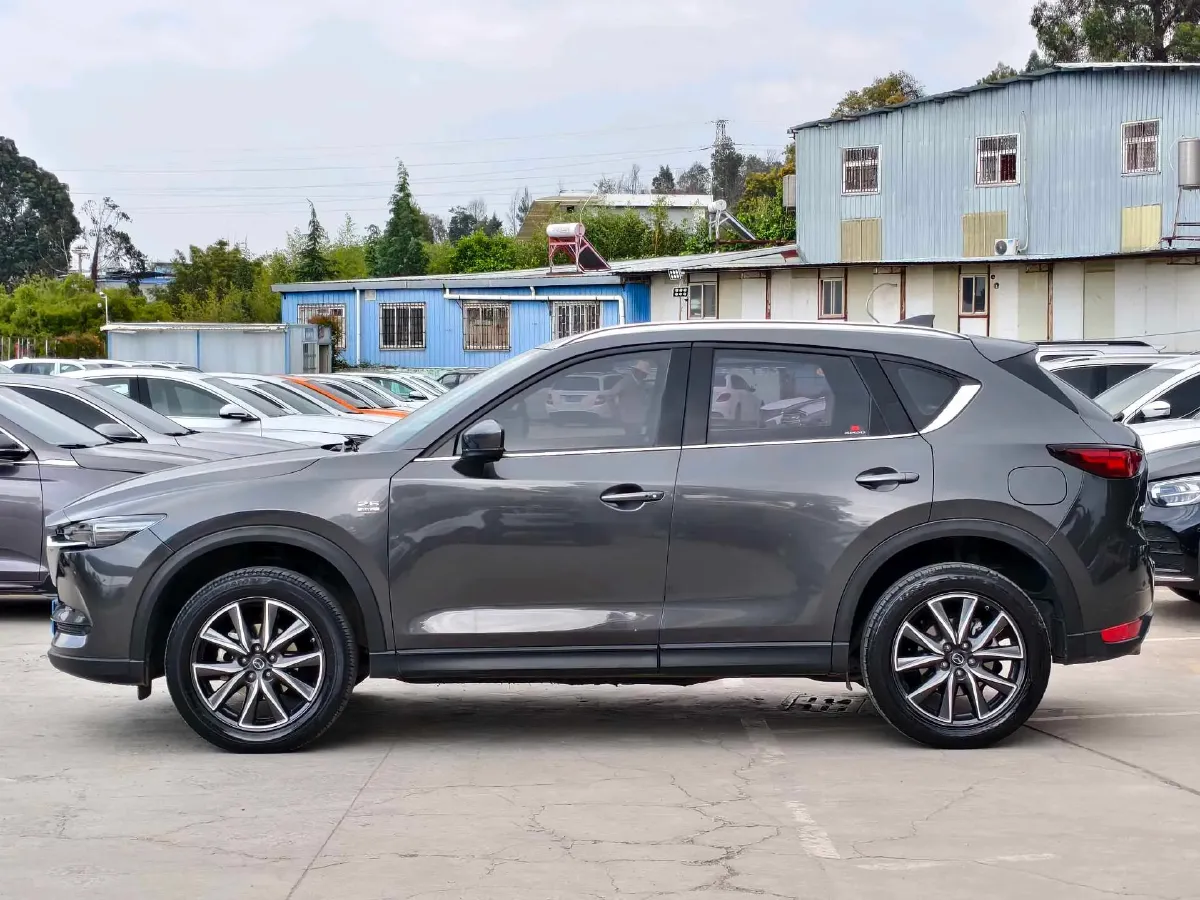2020 Mazda CX-5 2.5L 196HP L4 6AT,autocango,china used car exporter,china ev exporter,chinese used car exporter,chinese used ev exporter