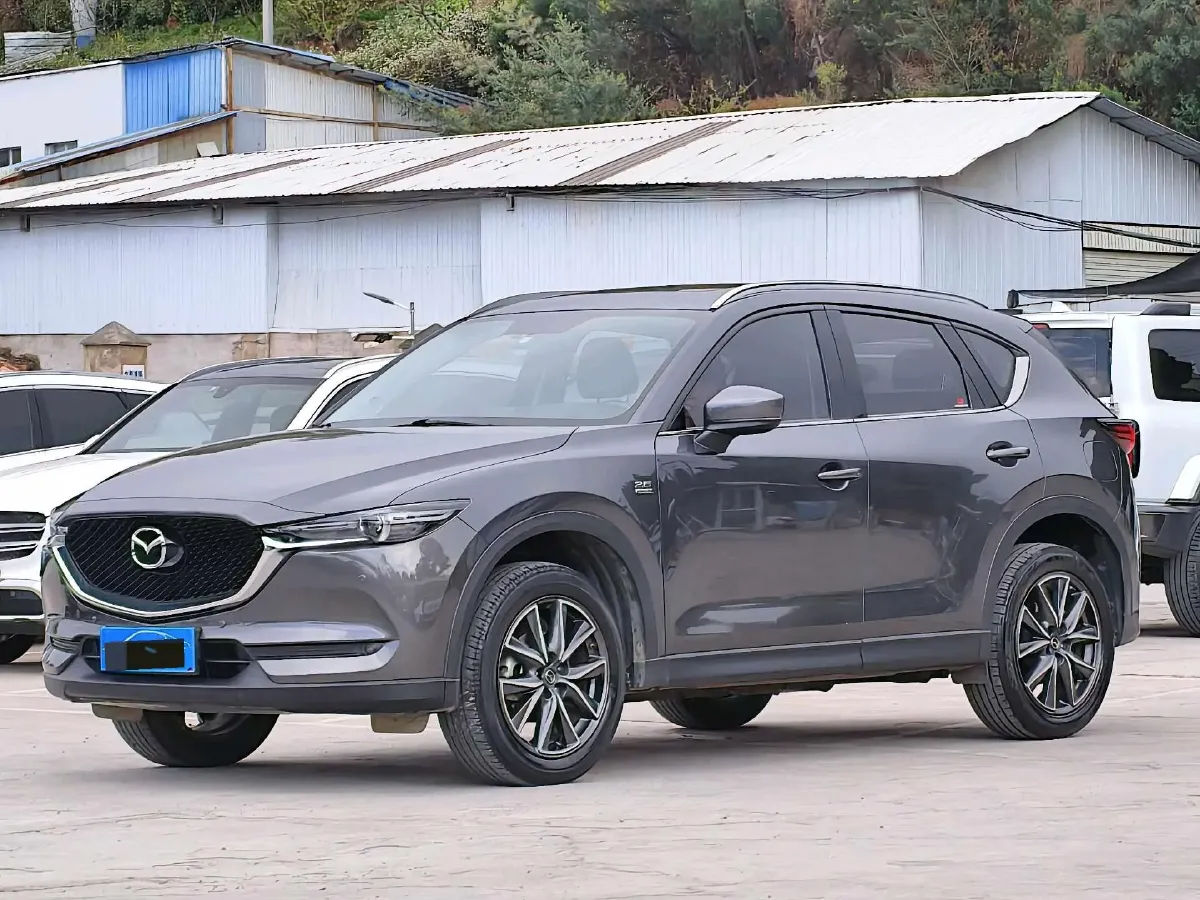 2020 Mazda CX-5 2.5L 196HP L4 6AT,autocango,china used car exporter,china ev exporter,chinese used car exporter,chinese used ev exporter