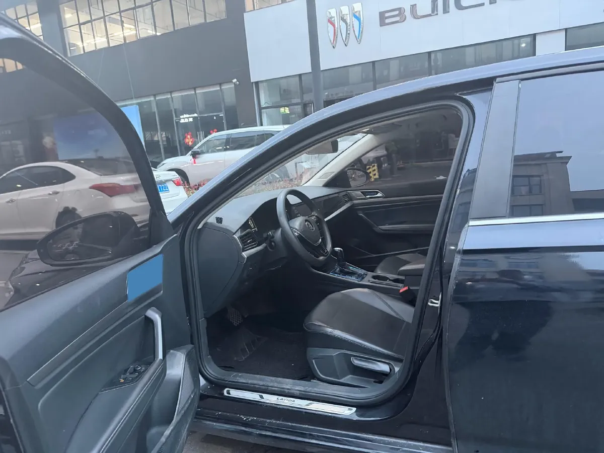 2018 Volkswagen Lavida 1.2T 116HP L4 7DCT,autocango,china used car exporter,china ev exporter,chinese used car exporter,chinese used ev exporter