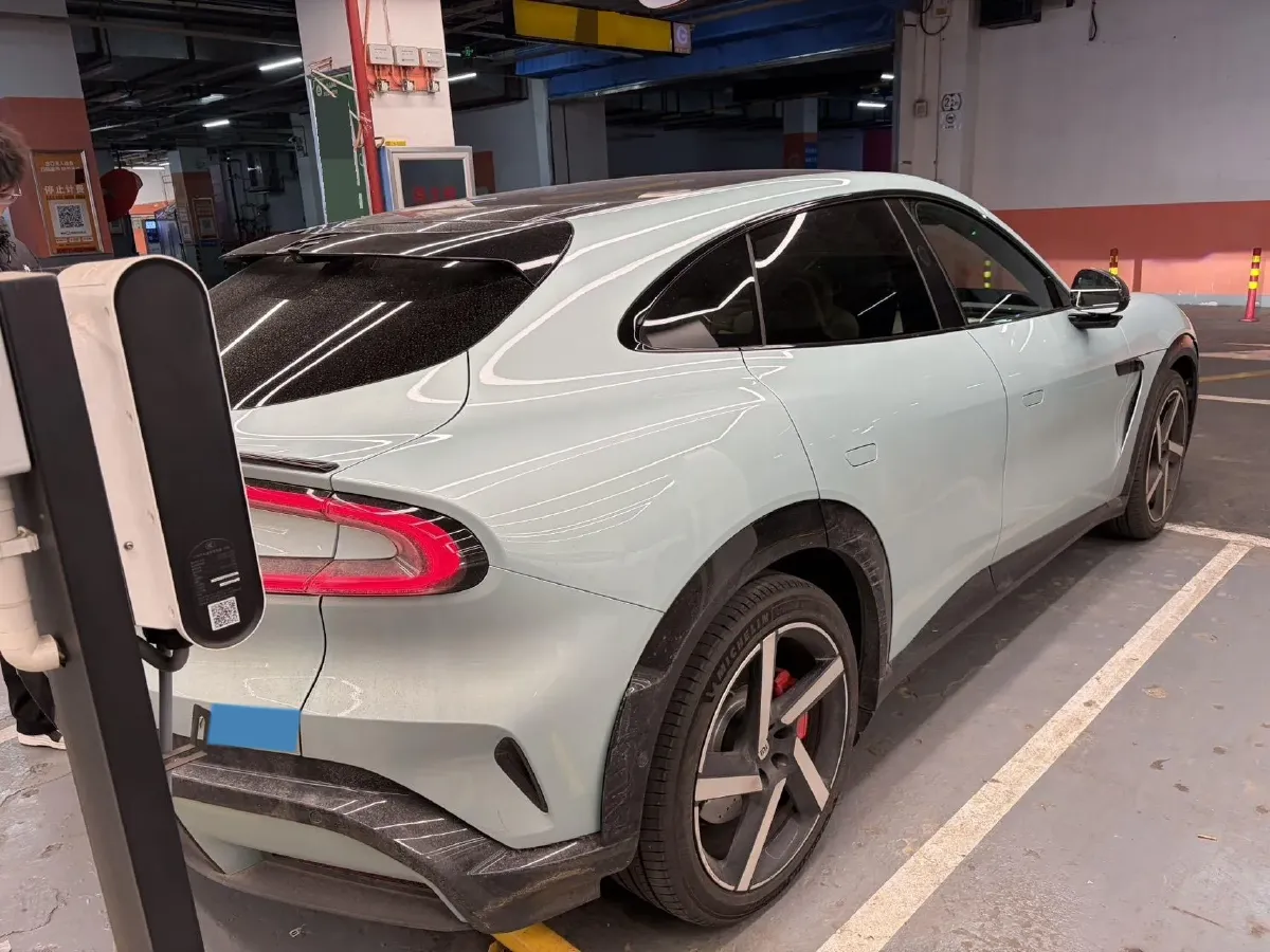2025 MI YU7 BEV 101.7KWH,autocango,china used car exporter,china ev exporter,chinese used car exporter,chinese used ev exporter
