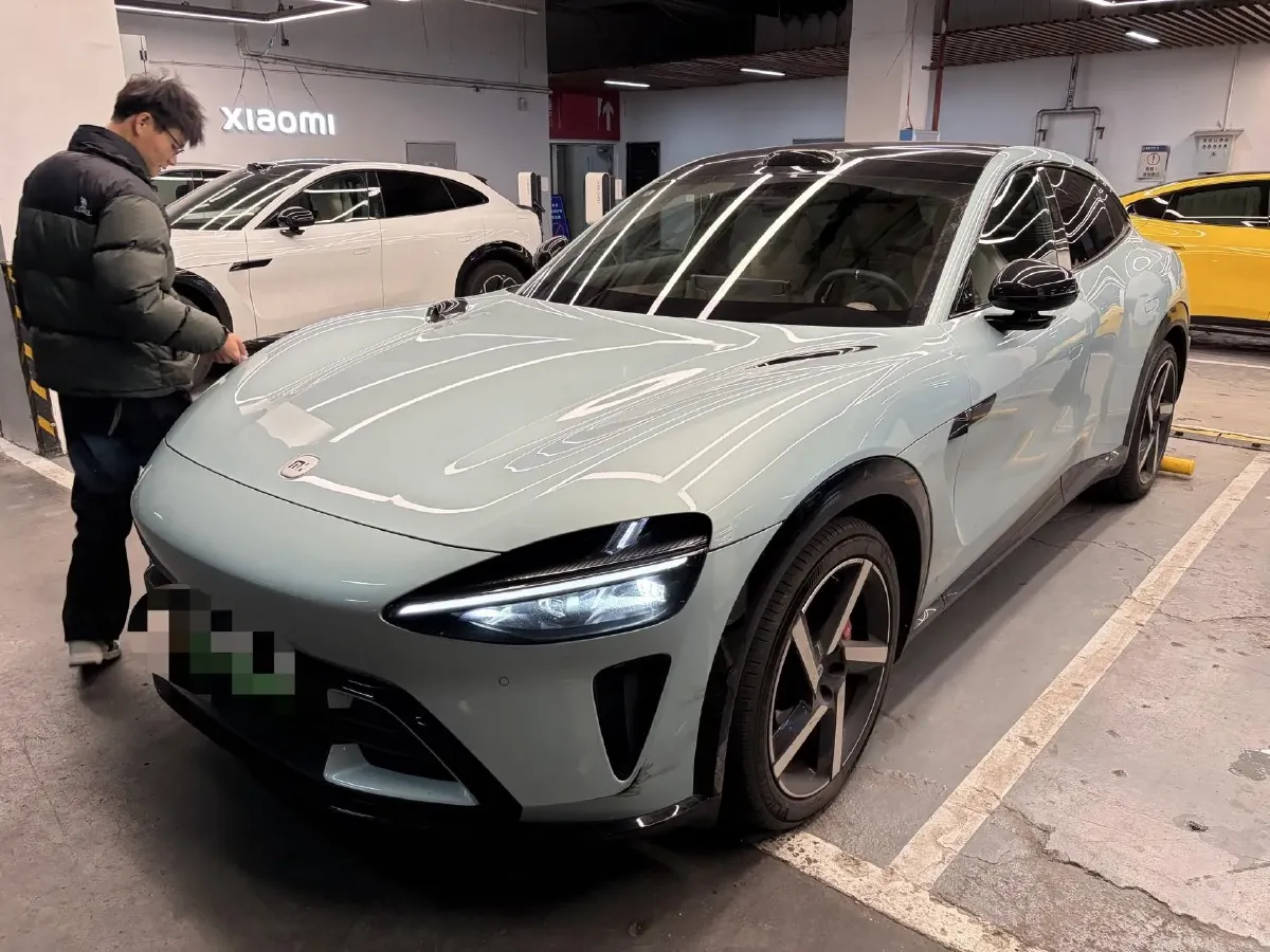 2025 MI YU7 BEV 101.7KWH,autocango,china used car exporter,china ev exporter,chinese used car exporter,chinese used ev exporter
