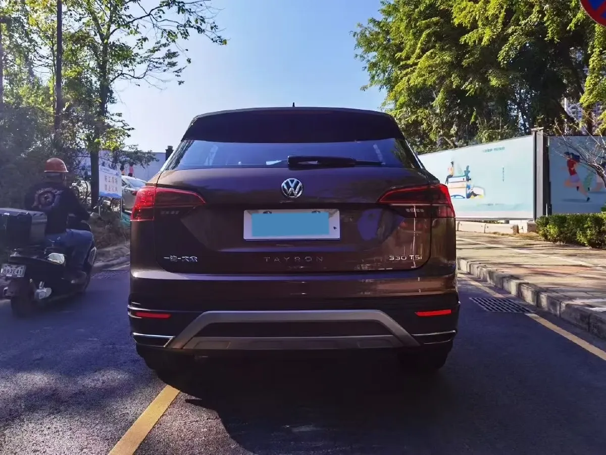 2021 Volkswagen Tayron 2.0T 186HP L4 7DCT,autocango,china used car exporter,china ev exporter,chinese used car exporter,chinese used ev exporter