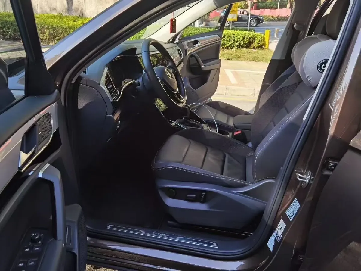 2021 Volkswagen Tayron 2.0T 186HP L4 7DCT,autocango,china used car exporter,china ev exporter,chinese used car exporter,chinese used ev exporter