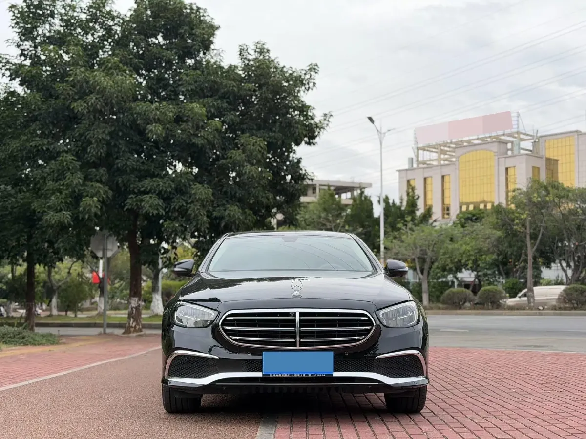 2023 Mercedes-Benz E Class 2.0T 258HP L4 9AT,autocango,china used car exporter,china ev exporter,chinese used car exporter,chinese used ev exporter