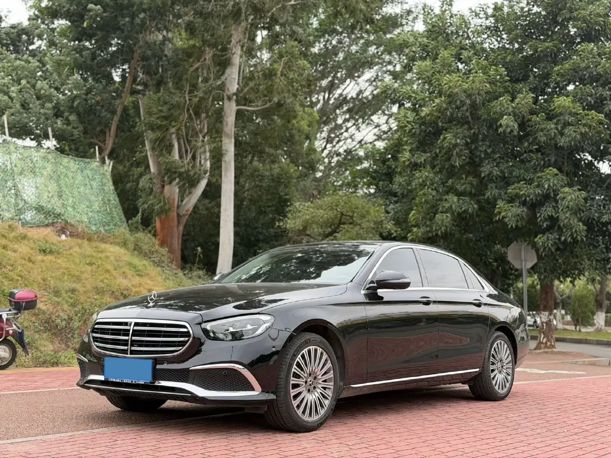 2023 Mercedes-Benz E Class 2.0T 258HP L4 9AT,autocango,china used car exporter,china ev exporter,chinese used car exporter,chinese used ev exporter