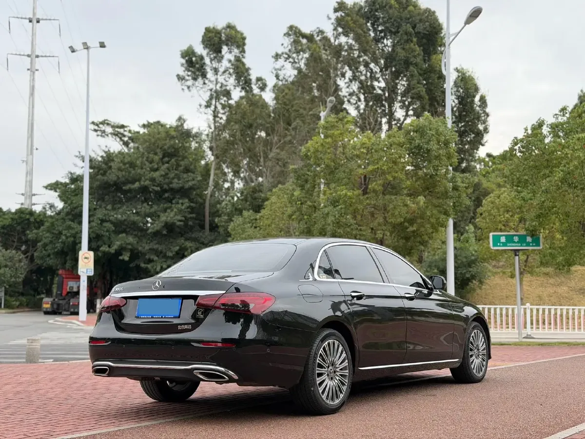 2023 Mercedes-Benz E Class 2.0T 258HP L4 9AT,autocango,china used car exporter,china ev exporter,chinese used car exporter,chinese used ev exporter