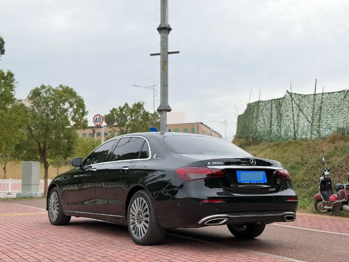 2023 Mercedes-Benz E Class 2.0T 258HP L4 9AT,autocango,china used car exporter,china ev exporter,chinese used car exporter,chinese used ev exporter