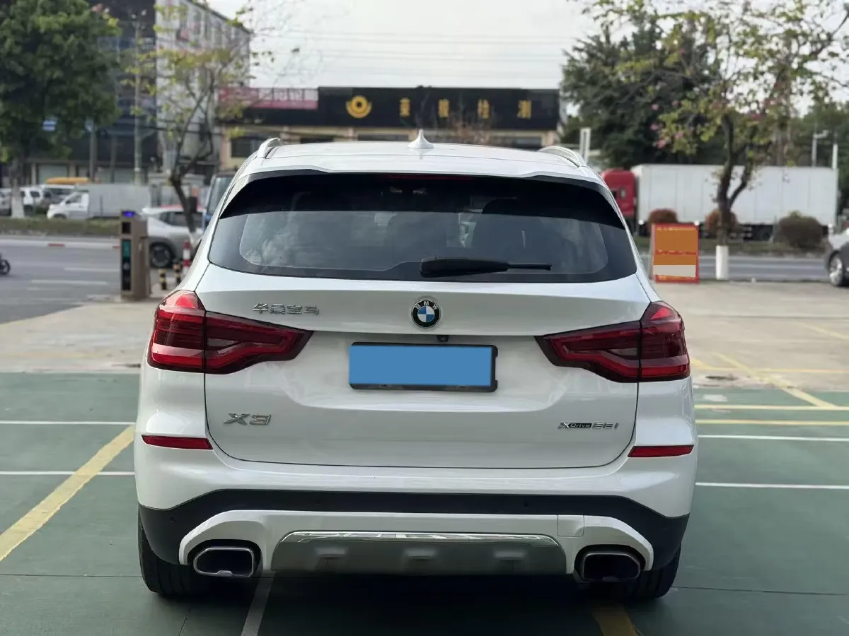 2020 BMW X3 2.0T 224HP L4 8AT,autocango,china used car exporter,china ev exporter,chinese used car exporter,chinese used ev exporter