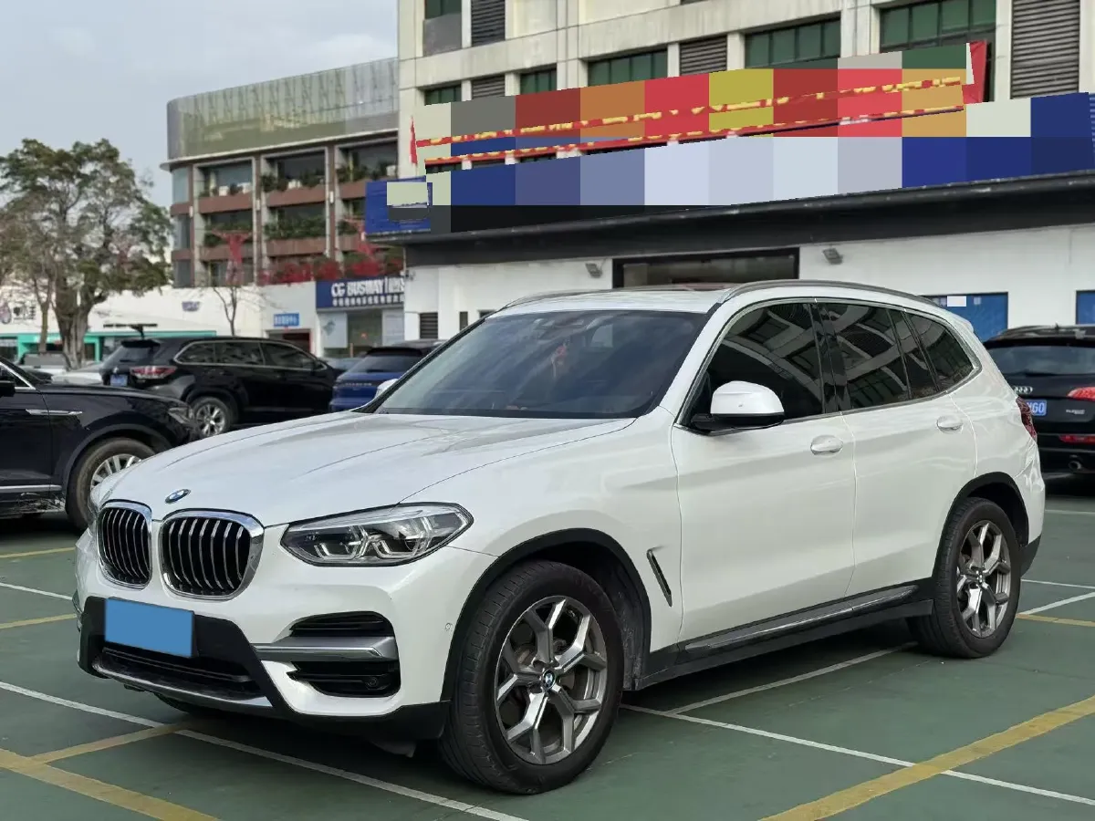 2020 BMW X3 2.0T 224HP L4 8AT,autocango,china used car exporter,china ev exporter,chinese used car exporter,chinese used ev exporter