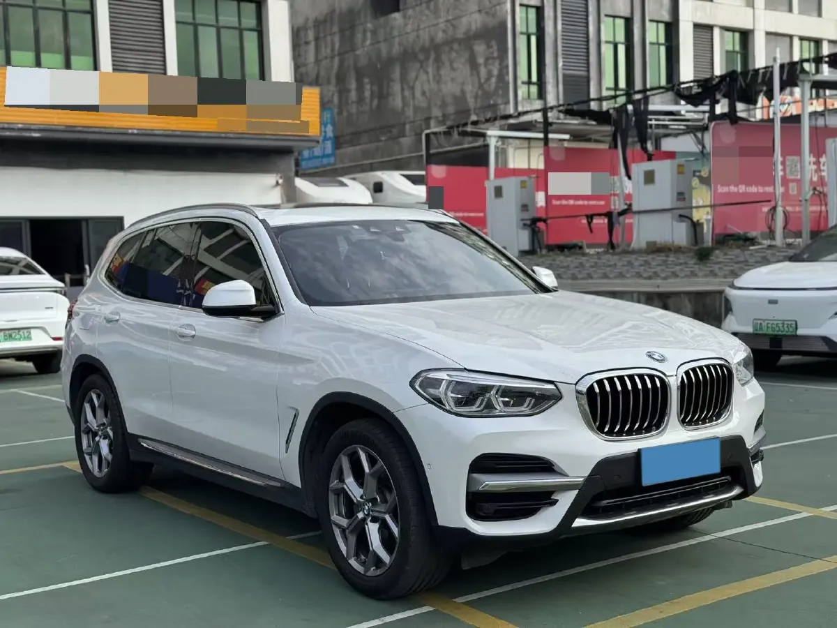2020 BMW X3 2.0T 224HP L4 8AT,autocango,china used car exporter,china ev exporter,chinese used car exporter,chinese used ev exporter