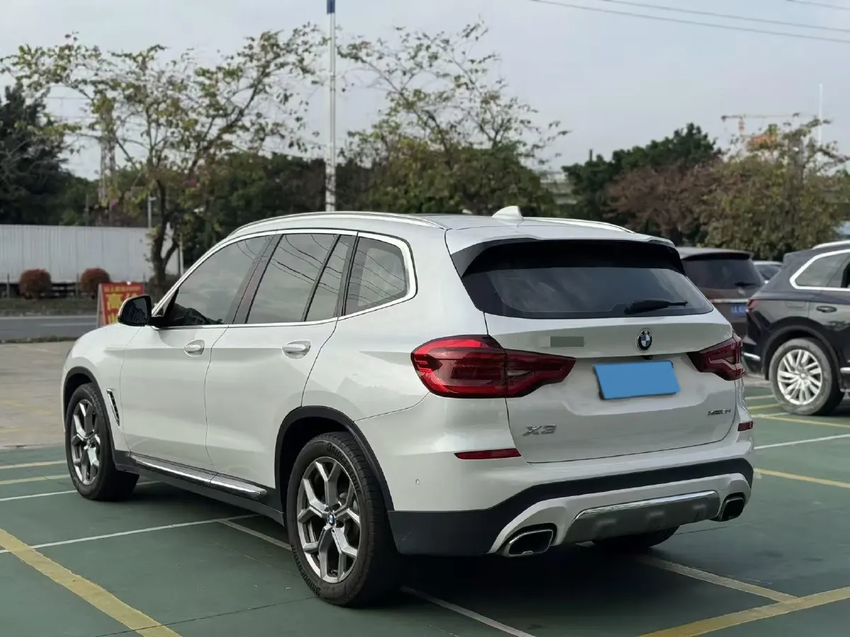 2020 BMW X3 2.0T 224HP L4 8AT,autocango,china used car exporter,china ev exporter,chinese used car exporter,chinese used ev exporter
