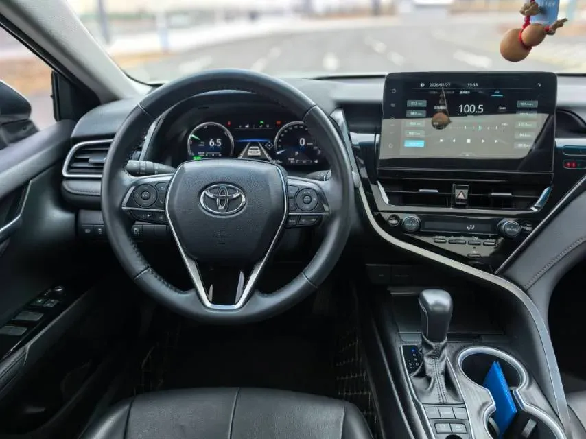 2023 Toyota Camry 2.5L 178HP L4 E-CVT Hybrid,autocango,china used car exporter,china ev exporter,chinese used car exporter,chinese used ev exporter