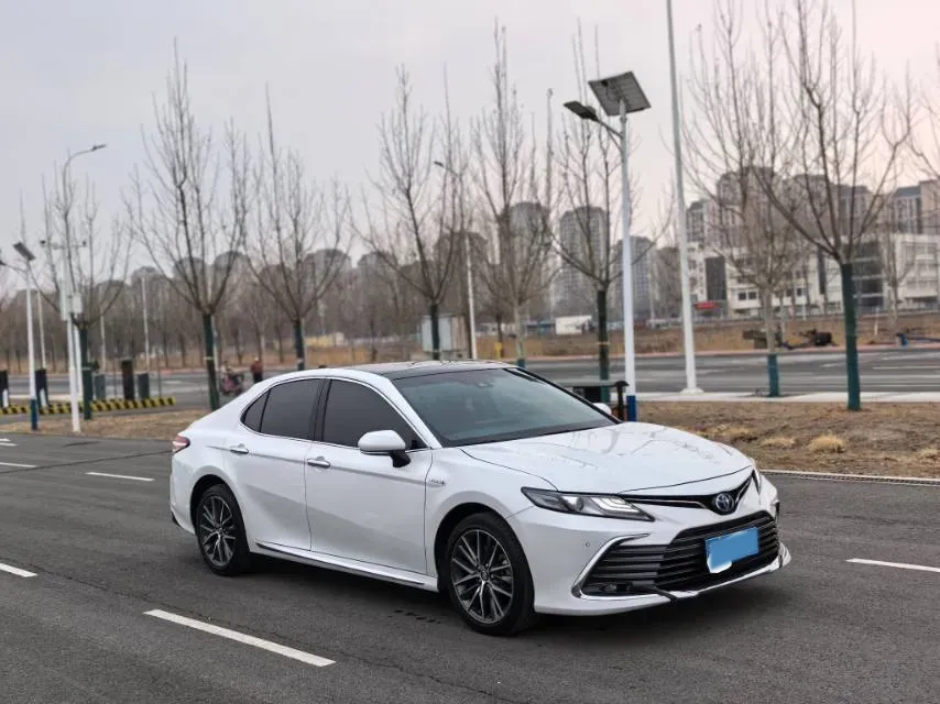 2023 Toyota Camry 2.5L 178HP L4 E-CVT Hybrid,autocango,china used car exporter,china ev exporter,chinese used car exporter,chinese used ev exporter