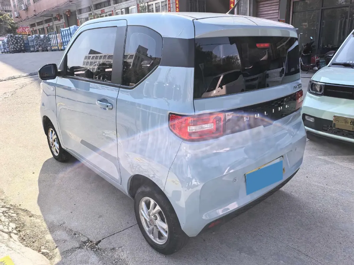 2020 WuLing HongGuang MINI EV BEV 13.8KWH,autocango,china used car exporter,china ev exporter,chinese used car exporter,chinese used ev exporter