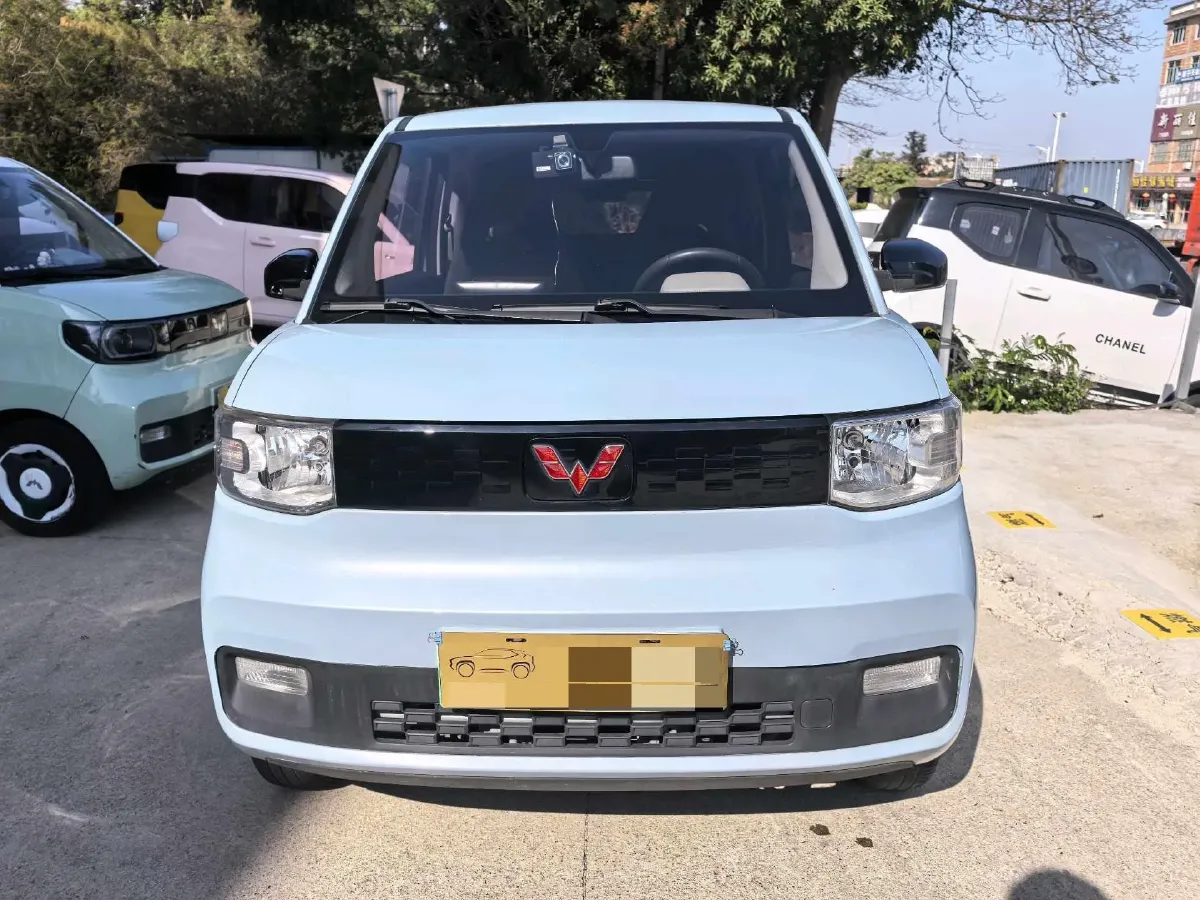 2020 WuLing HongGuang MINI EV BEV 13.8KWH,autocango,china used car exporter,china ev exporter,chinese used car exporter,chinese used ev exporter
