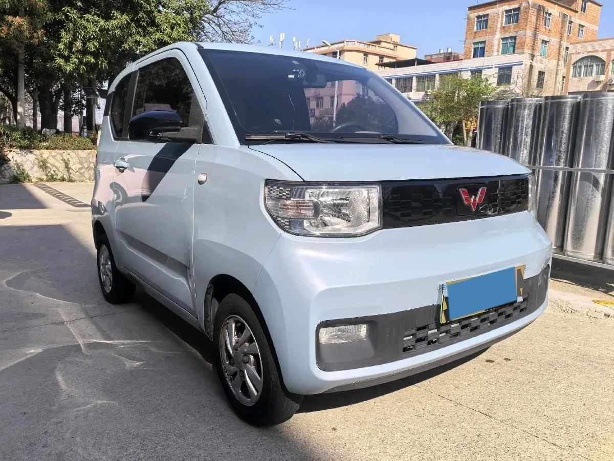 2020 WuLing HongGuang MINI EV BEV 13.8KWH,autocango,china used car exporter,china ev exporter,chinese used car exporter,chinese used ev exporter