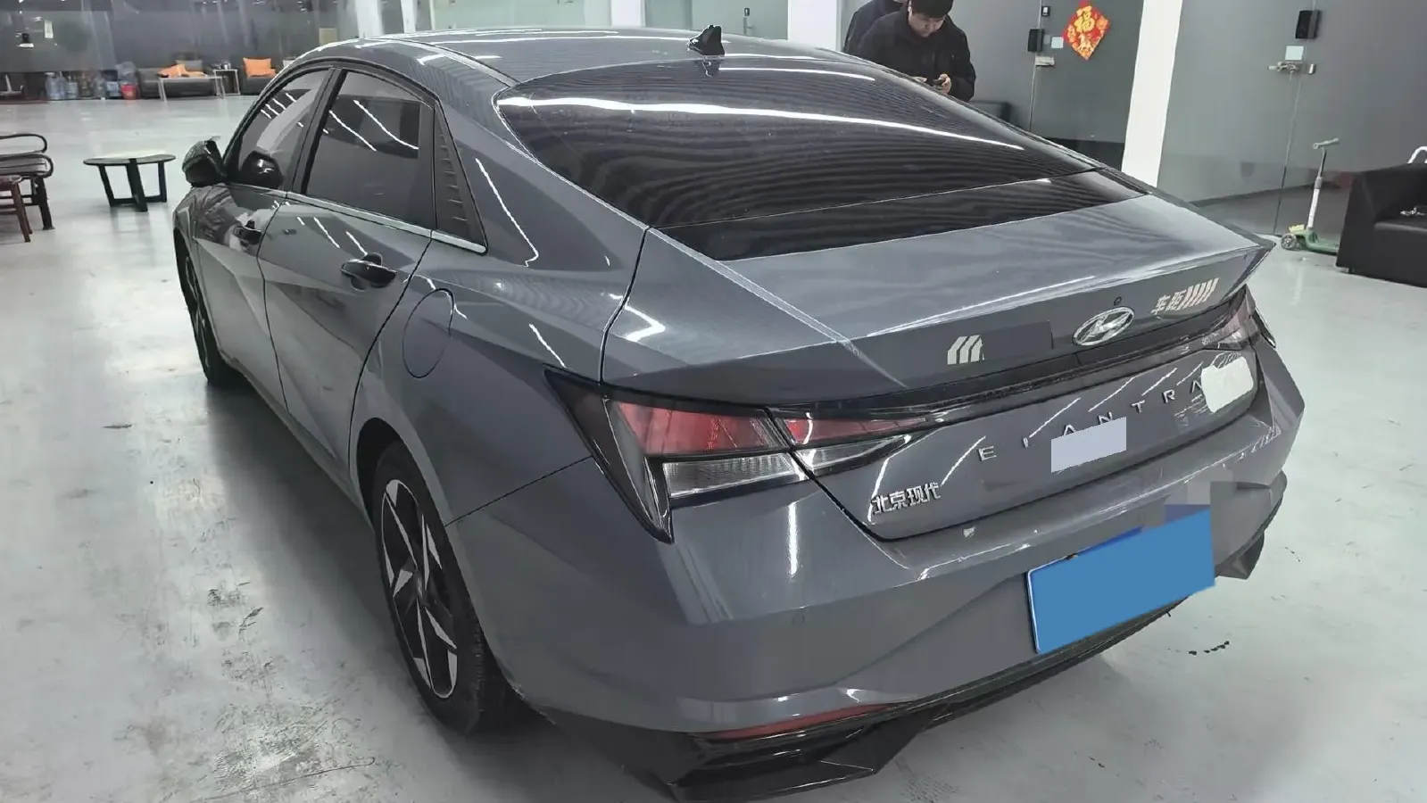 2021 Hyundai Elantra 1.5L 115HP L4 CVT,autocango,china used car exporter,china ev exporter,chinese used car exporter,chinese used ev exporter