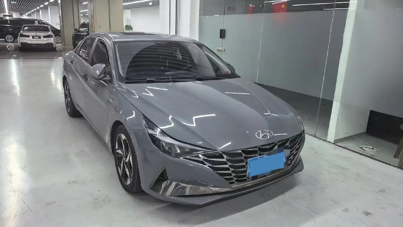 2021 Hyundai Elantra 1.5L 115HP L4 CVT,autocango,china used car exporter,china ev exporter,chinese used car exporter,chinese used ev exporter