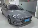 2021 Hyundai Elantra 1.5L 115HP L4 CVT
