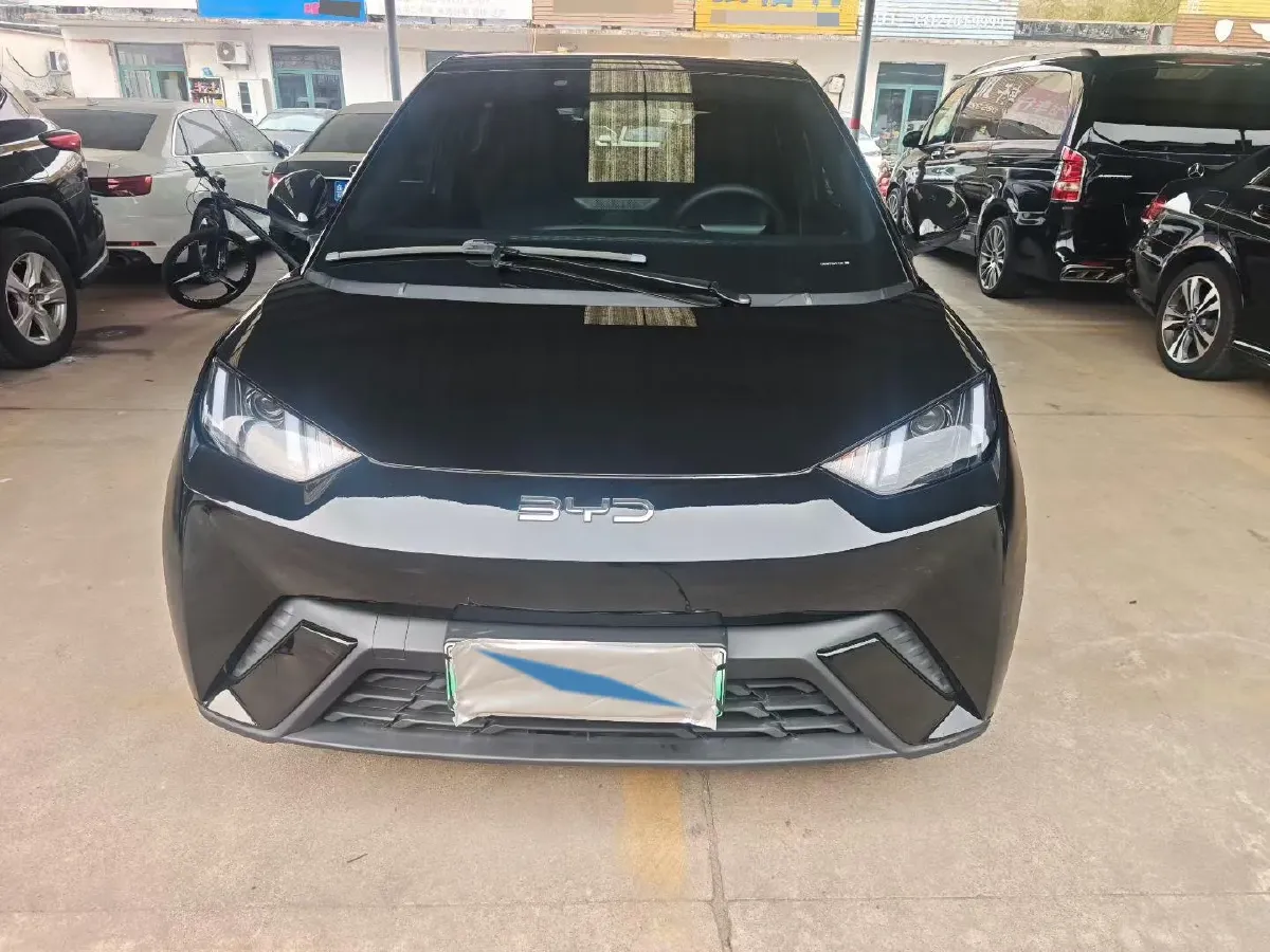 2024 BYD Seagull BEV 30.08KWH,autocango,china used car exporter,china ev exporter,chinese used car exporter,chinese used ev exporter