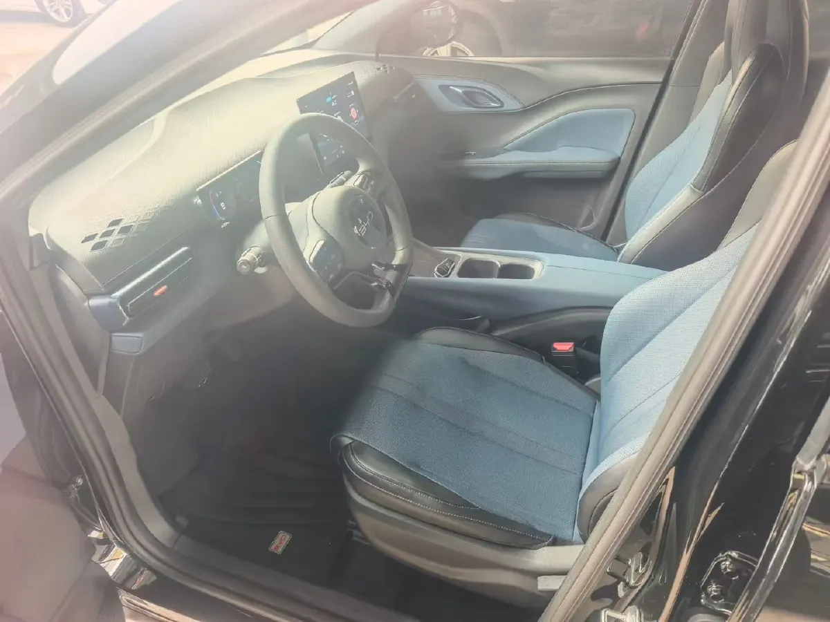 2024 BYD Seagull BEV 30.08KWH,autocango,china used car exporter,china ev exporter,chinese used car exporter,chinese used ev exporter