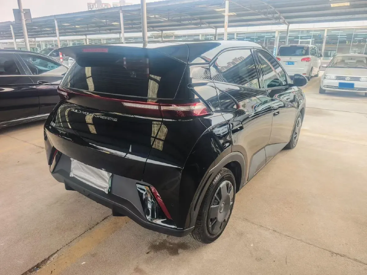 2024 BYD Seagull BEV 30.08KWH,autocango,china used car exporter,china ev exporter,chinese used car exporter,chinese used ev exporter