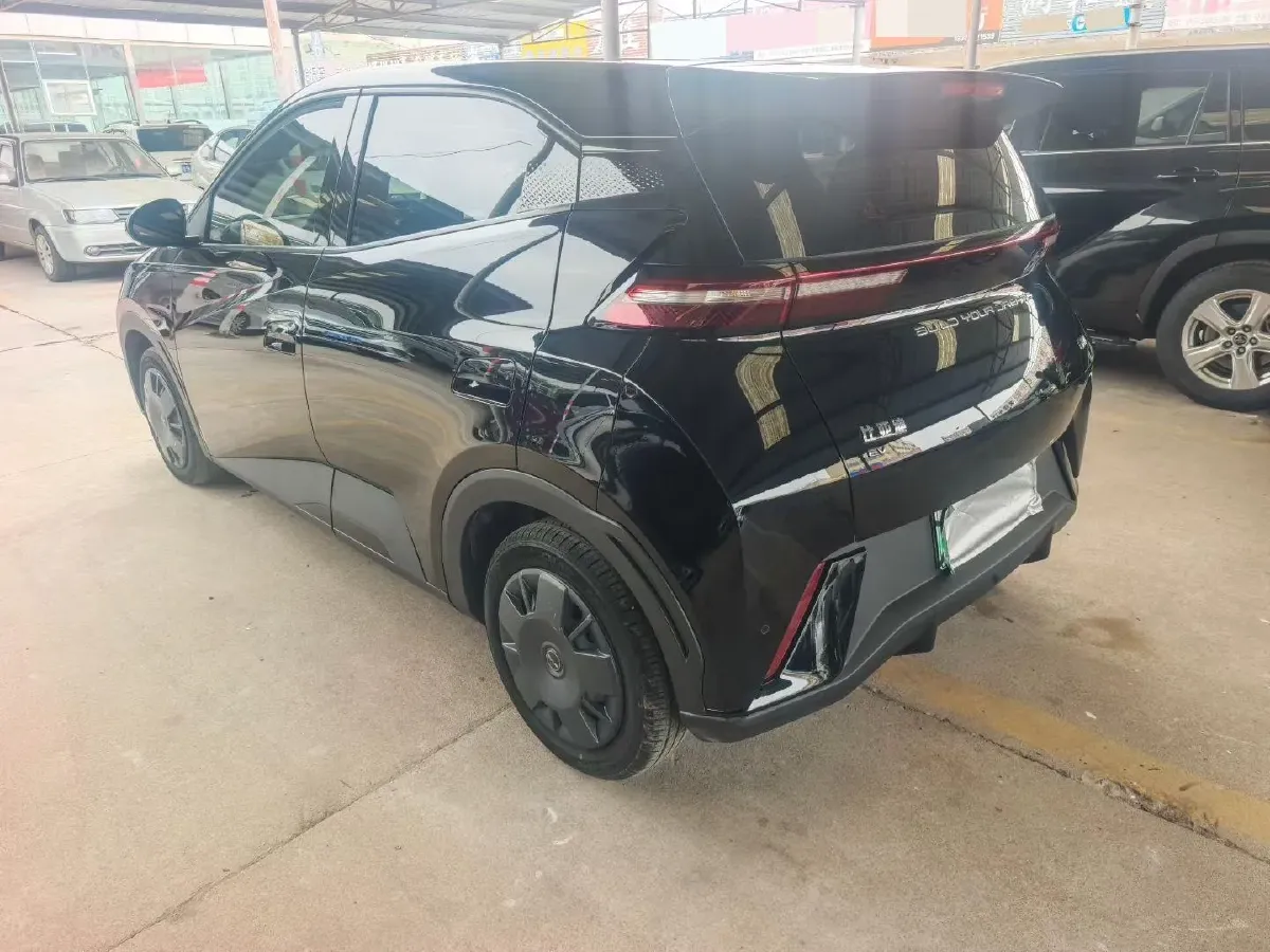 2024 BYD Seagull BEV 30.08KWH,autocango,china used car exporter,china ev exporter,chinese used car exporter,chinese used ev exporter