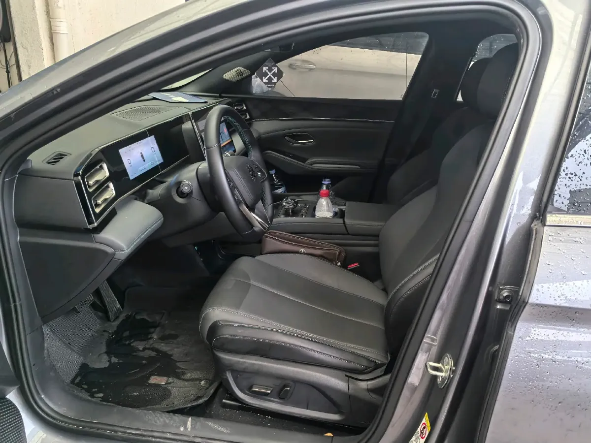 2024 BYD QinL 1.5L 101HP L4 E-CVT PHEV 10.08KWH,autocango,china used car exporter,china ev exporter,chinese used car exporter,chinese used ev exporter