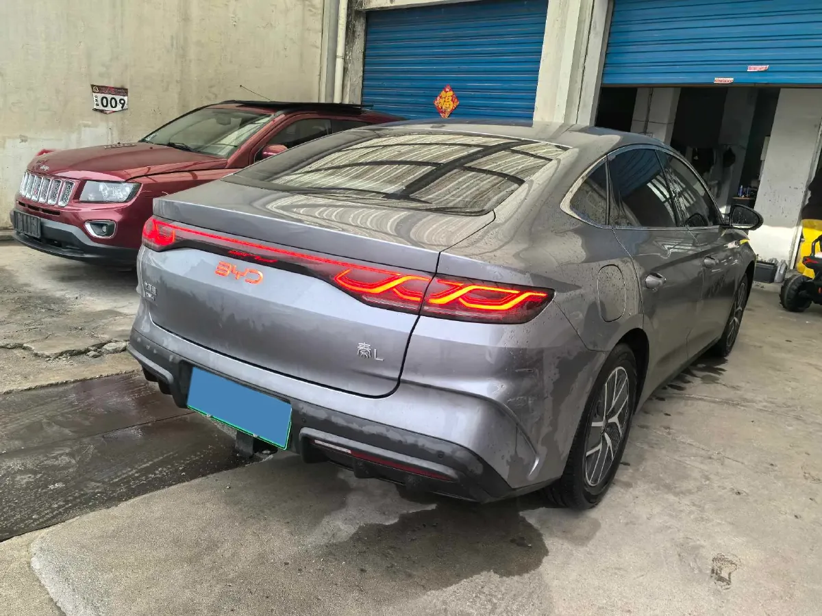 2024 BYD QinL 1.5L 101HP L4 E-CVT PHEV 10.08KWH,autocango,china used car exporter,china ev exporter,chinese used car exporter,chinese used ev exporter