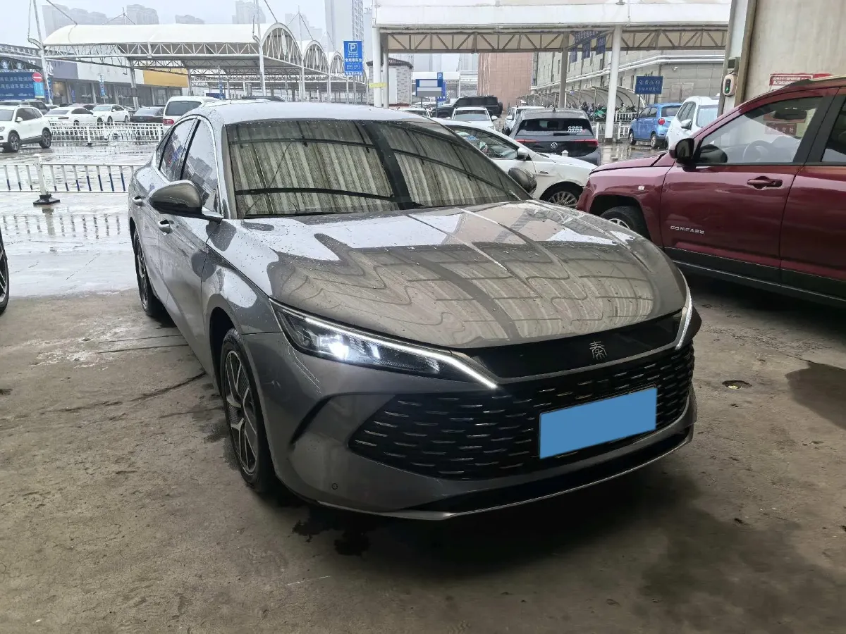 2024 BYD QinL 1.5L 101HP L4 E-CVT PHEV 10.08KWH,autocango,china used car exporter,china ev exporter,chinese used car exporter,chinese used ev exporter