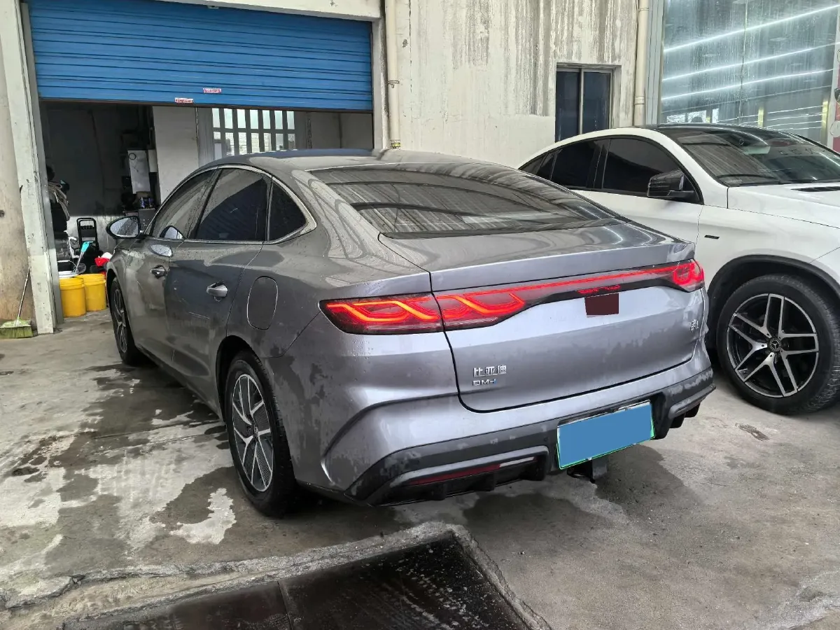 2024 BYD QinL 1.5L 101HP L4 E-CVT PHEV 10.08KWH,autocango,china used car exporter,china ev exporter,chinese used car exporter,chinese used ev exporter