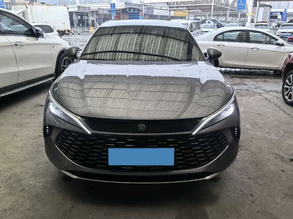 2024 BYD QinL 1.5L 101HP L4 E-CVT PHEV 10.08KWH,autocango,china used car exporter,china ev exporter,chinese used car exporter,chinese used ev exporter