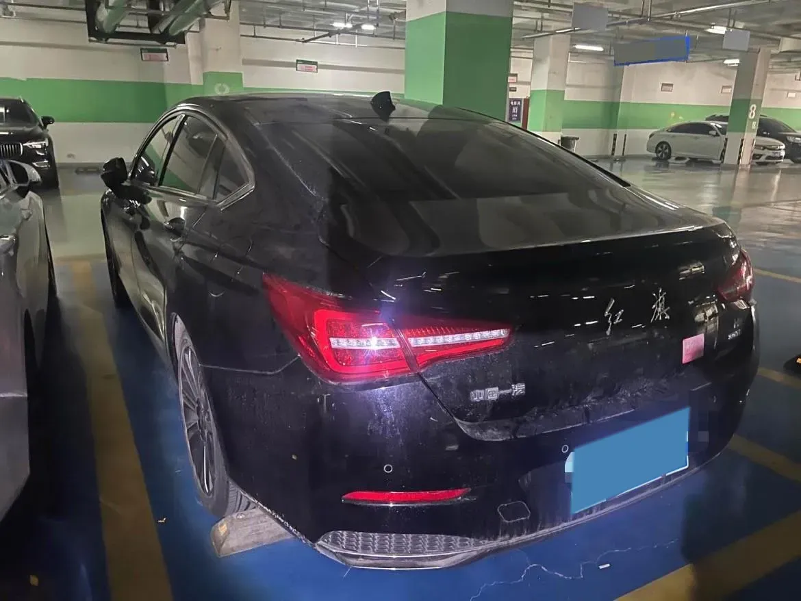 2019 HongQi H5 1.8T 180HP L4 6AT,autocango,china used car exporter,china ev exporter,chinese used car exporter,chinese used ev exporter