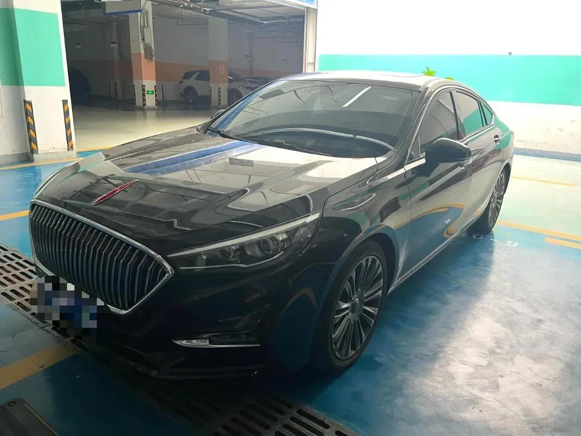 2019 HongQi H5 1.8T 180HP L4 6AT,autocango,china used car exporter,china ev exporter,chinese used car exporter,chinese used ev exporter