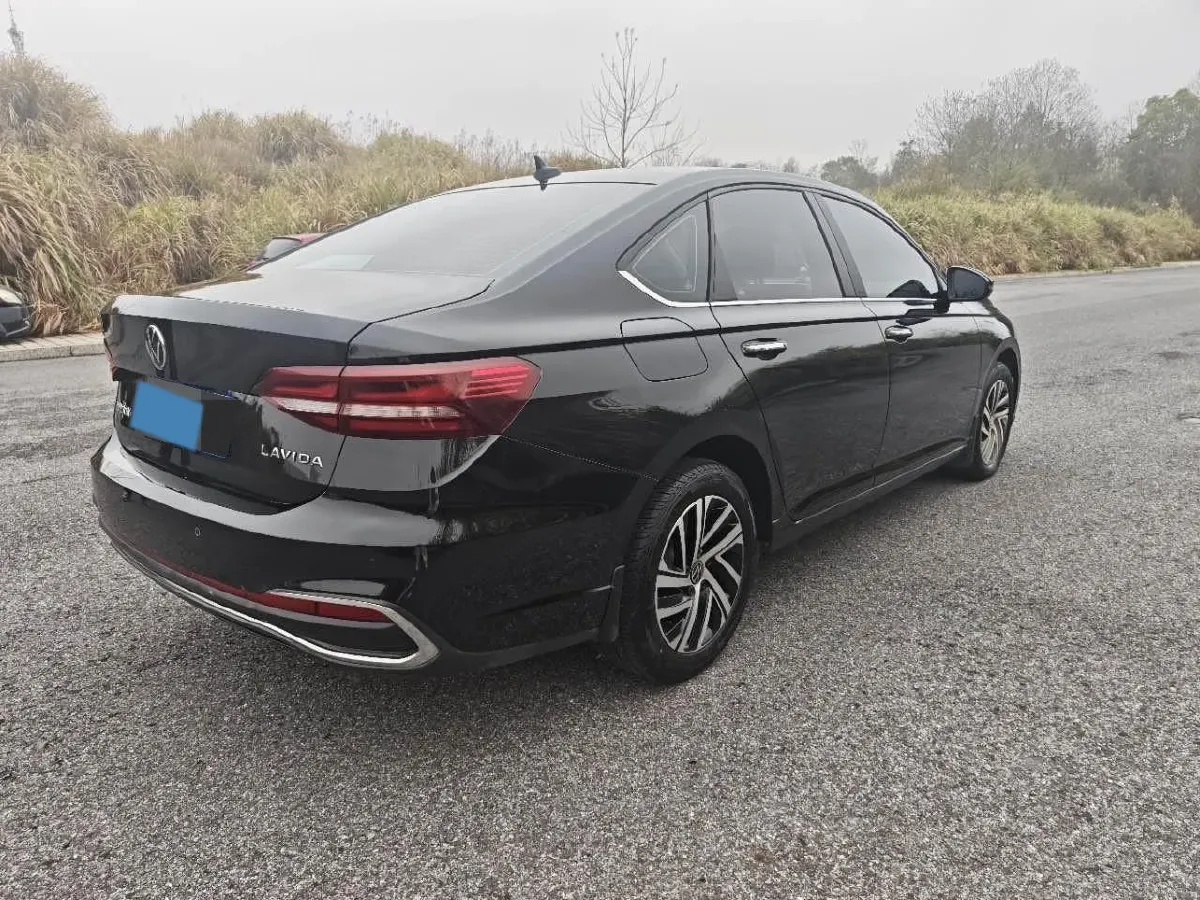 2023 Volkswagen Lavida 1.5L 113HP L4 6AT,autocango,china used car exporter,china ev exporter,chinese used car exporter,chinese used ev exporter