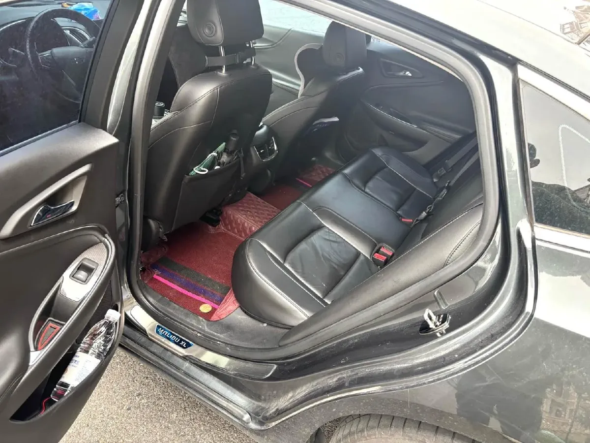 2018 Chevrolet Malibu XL 1.5T 170HP L4 6AT,autocango,china used car exporter,china ev exporter,chinese used car exporter,chinese used ev exporter