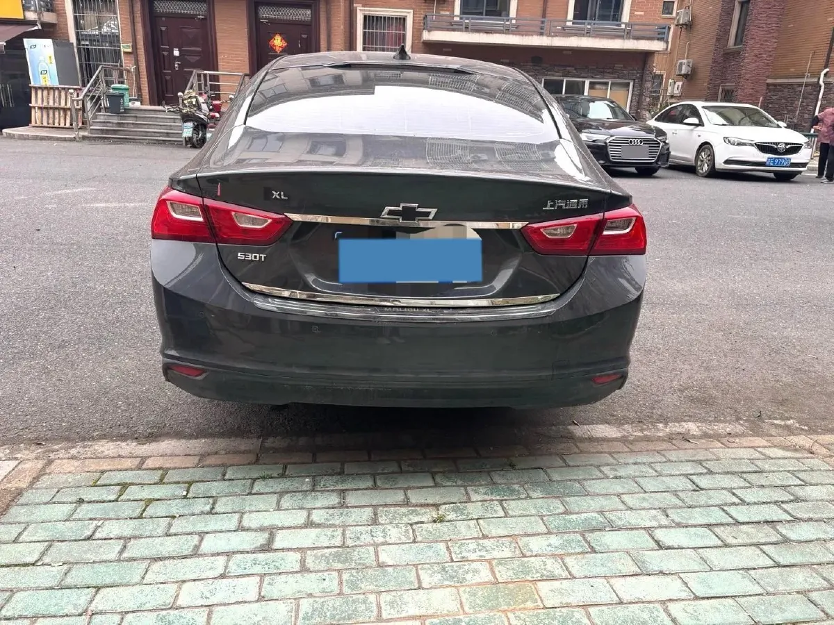 2018 Chevrolet Malibu XL 1.5T 170HP L4 6AT,autocango,china used car exporter,china ev exporter,chinese used car exporter,chinese used ev exporter
