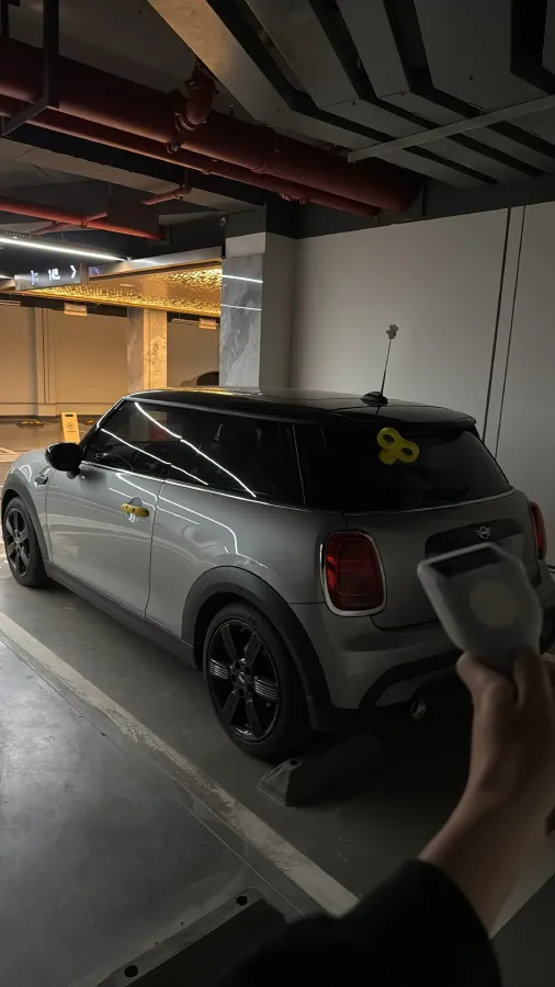 2023 MINI MINI 1.5T 136HP L3 7DCT,autocango,china used car exporter,china ev exporter,chinese used car exporter,chinese used ev exporter