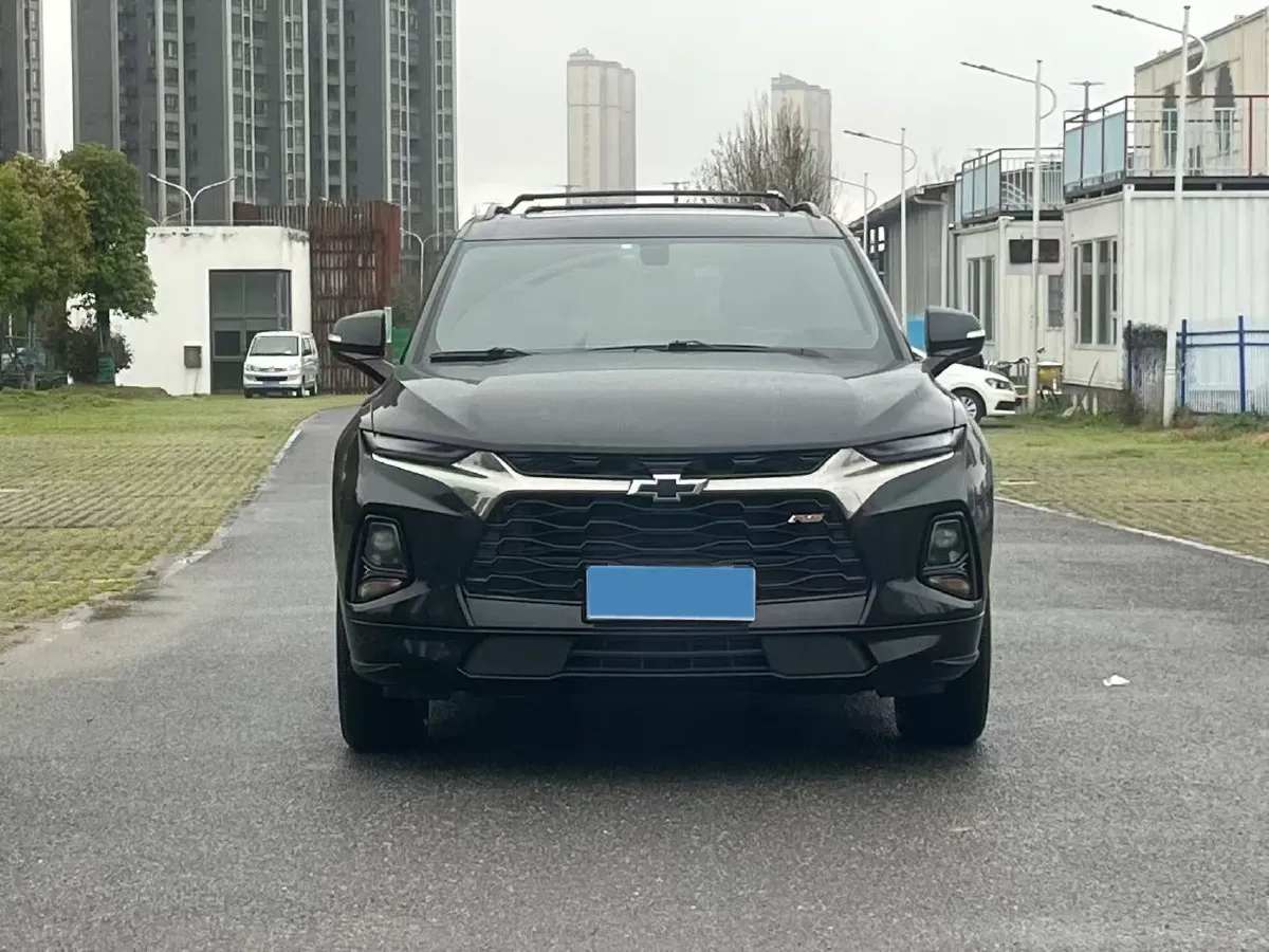 2020 Chevrolet Blazer 2.0T 237HP L4 9AT,autocango,china used car exporter,china ev exporter,chinese used car exporter,chinese used ev exporter