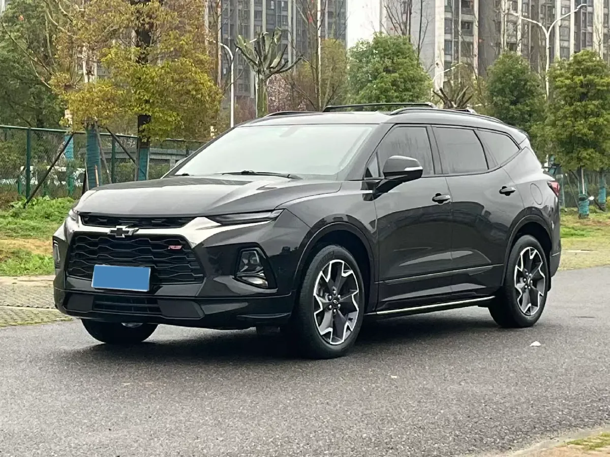 2020 Chevrolet Blazer 2.0T 237HP L4 9AT,autocango,china used car exporter,china ev exporter,chinese used car exporter,chinese used ev exporter