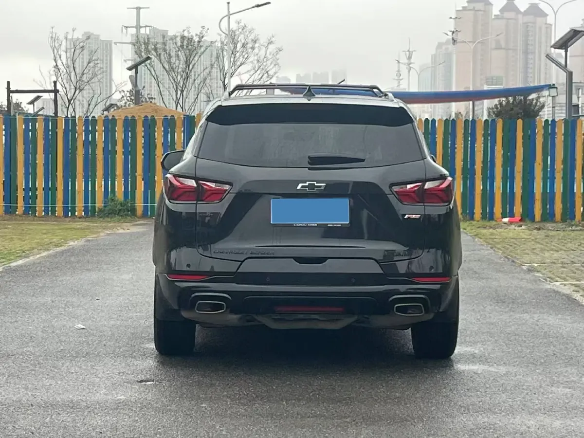 2020 Chevrolet Blazer 2.0T 237HP L4 9AT,autocango,china used car exporter,china ev exporter,chinese used car exporter,chinese used ev exporter