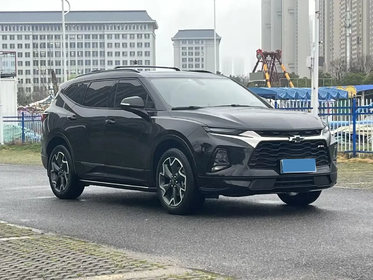 2020 Chevrolet Blazer 2.0T 237HP L4 9AT,autocango,china used car exporter,china ev exporter,chinese used car exporter,chinese used ev exporter