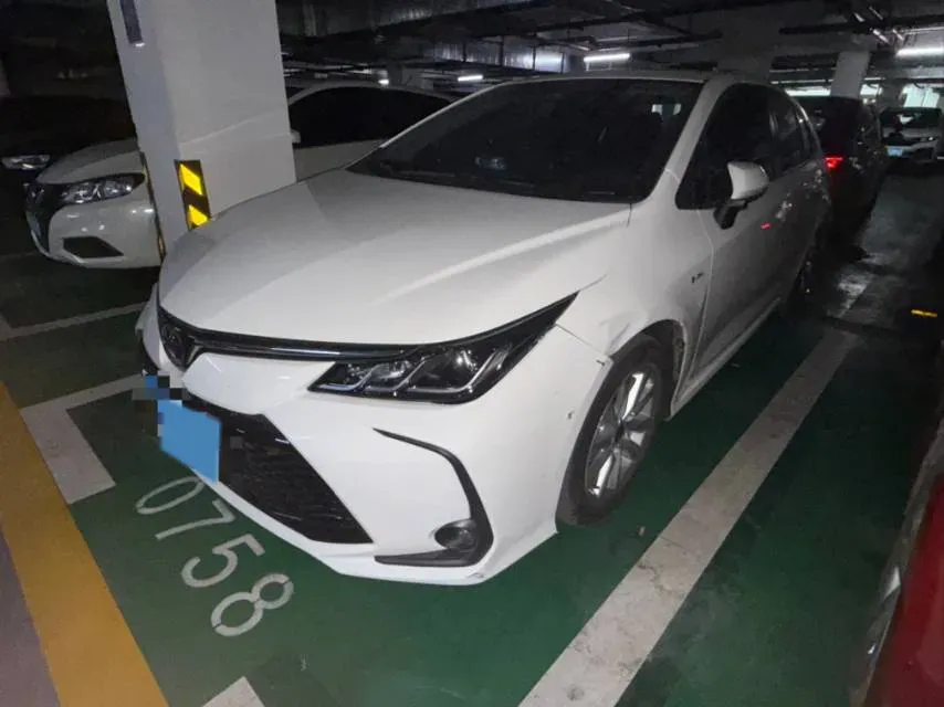 2023 Toyota Corolla 1.8L 98HP L4 E-CVT Hybrid,autocango,china used car exporter,china ev exporter,chinese used car exporter,chinese used ev exporter