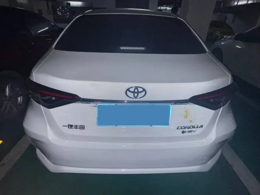 2023 Toyota Corolla 1.8L 98HP L4 E-CVT Hybrid,autocango,china used car exporter,china ev exporter,chinese used car exporter,chinese used ev exporter