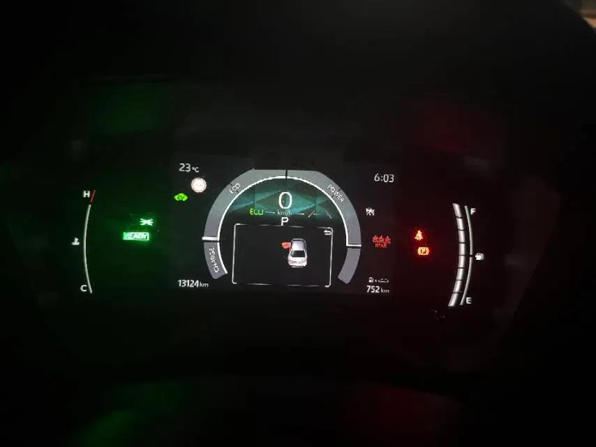 2023 Toyota Corolla 1.8L 98HP L4 E-CVT Hybrid,autocango,china used car exporter,china ev exporter,chinese used car exporter,chinese used ev exporter