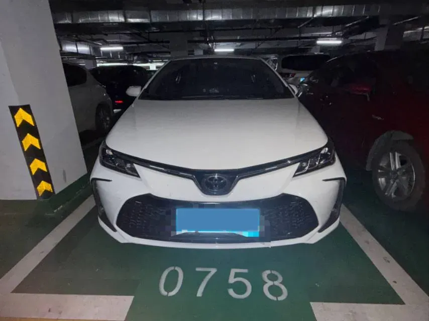 2023 Toyota Corolla 1.8L 98HP L4 E-CVT Hybrid,autocango,china used car exporter,china ev exporter,chinese used car exporter,chinese used ev exporter